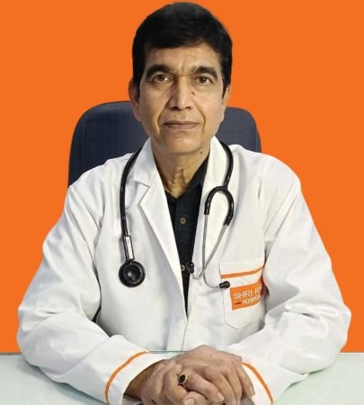 DR. SANJAY SHARMA, MBBS, M.D., D.M., CARDIOLOGY