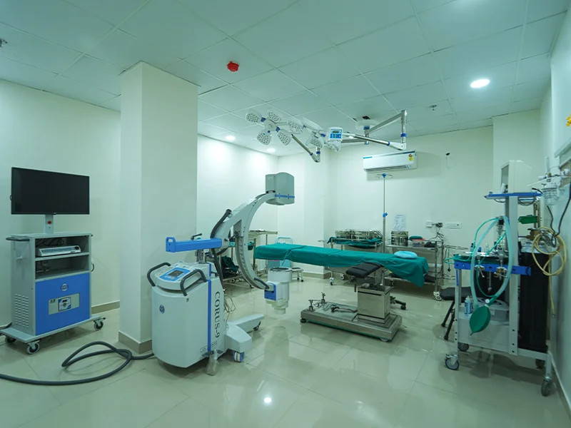 Advanced Operation Theatre