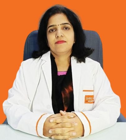 DR. DEEPTI GROVER, MBBS, M.D., DERMATOLOGIST