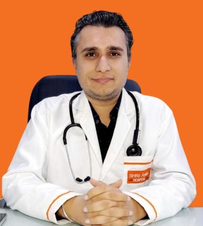 DR. VARUN THAREJA, MBBS, M.S., M.ch Neuro-Surgery